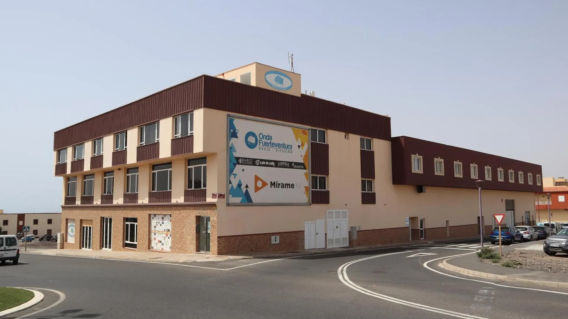 Apartament Edificio Prieto Viv 2B Puerto del Rosario  0*, Puerto del Rosario (Fuerteventura)