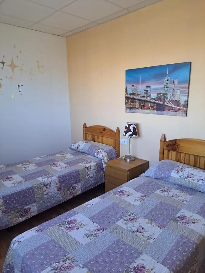 Apartamento Edificio Prieto Viv 2B Puerto del Rosario  España