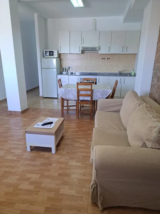 Apartamento Edificio Prieto Viv 2B Puerto del Rosario