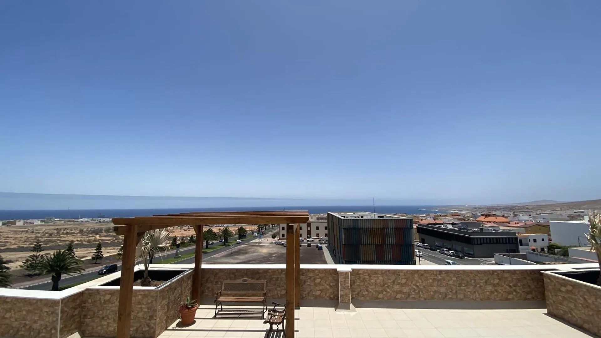 Apartamento Edificio Prieto Viv 2B Puerto del Rosario