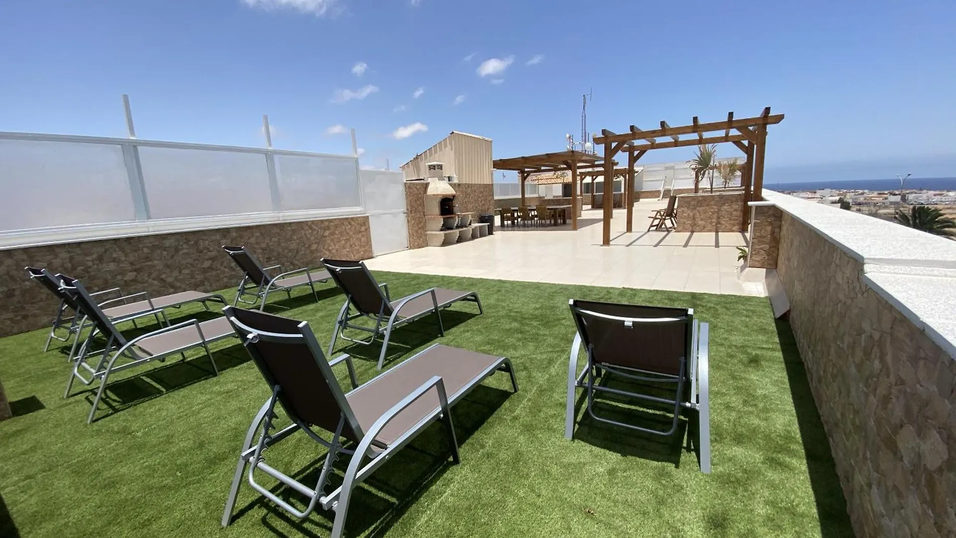 Apartamento Edificio Prieto Viv 2B Puerto del Rosario